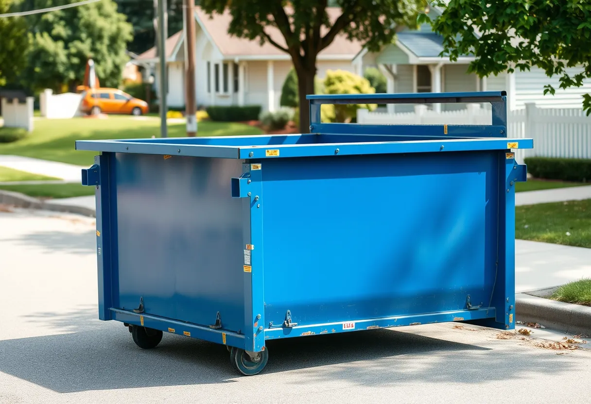 Roll-Off Dumpster Rental in Lancaster, CA